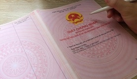 Việt kiều có được đứng tên sổ hồng không?
