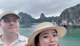 Chuyện tình yêu của cô gái Việt và chàng cảnh sát Đức