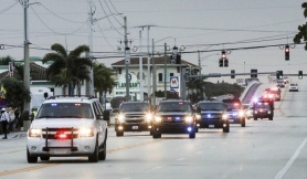 Bang Florida sắp có tuyến đường mang tên Tổng thống Trump