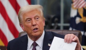 Lý do Tổng thống Trump thích thư tay