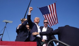 Ông Trump kể về quyết tâm 'cứu nước Mỹ' sau vụ ám sát hụt