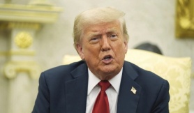 Ông Trump ra tối hậu thư với Nga