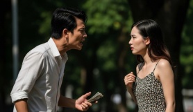 Hết tình yêu, Việt kiều Mỹ kiện cô gái ở TPHCM đòi quà