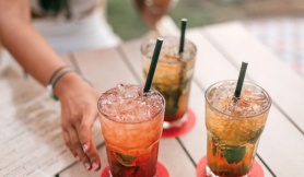 Lý do người Mỹ không thể thiếu đồ uống có đá?
