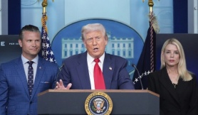 Lý do ông Trump kiểm soát Sở Cảnh sát Washington