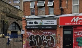 Nhà hàng Việt ở London bị phát hiện trữ đông thịt chó