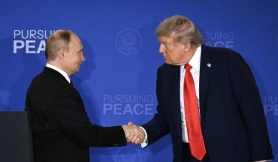 Ông Putin, ông Trump tuyên bố đạt tiến bộ lớn trong hội nghị thượng đỉnh