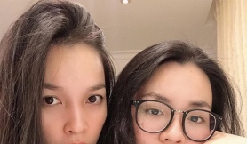 Cuộc sống làm mẹ đơn thân của Hiền Thục