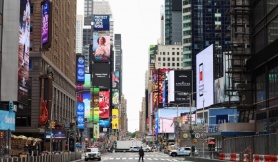 New York không còn là 'thành phố không ngủ'