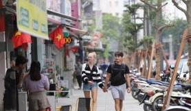 Du lịch Việt Nam 'tăng trưởng mạnh nhất thế giới'