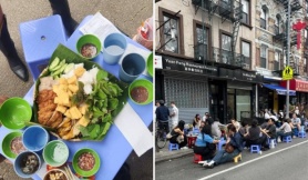 Ẩm thực Việt bùng nổ ở New York
