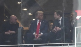 Ông Trump và Elon Musk lần đầu trò chuyện công khai sau xung đột
