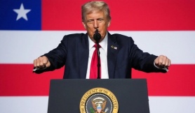 Ông Trump: Mỹ sẽ bị 'xúc phạm' nếu không giành Nobel Hòa bình
