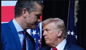 Thông điệp 'nghe lời hoặc rời đi' của chính quyền Trump với tướng lĩnh Mỹ