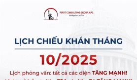 LỊCH CHIẾU KHÁN THÁNG 10.2025