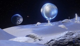 NASA hé lộ kế hoạch xây ‘thành phố bong bóng’ khổng lồ trên Mặt Trăng