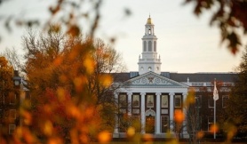 Cúp tiết, lười học nhưng vẫn được điểm A ở Harvard