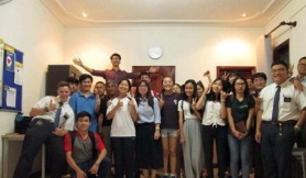 'Duyên nợ' Việt Nam của chàng trai Mỹ bị bỏ rơi