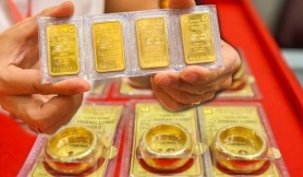 Giá vàng hôm nay (21-10): Vàng nhẫn tăng giá bỏ xa giá vàng miếng