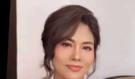 Cuộc sống độc thân của Hồ Lệ Thu tại Mỹ