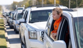 Người Mỹ thở phào khi trợ cấp tem phiếu thực phẩm được nối lại một phần Người Mỹ thở phào khi trợ cấp tem phiếu thực phẩm được nối lại một phần