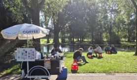 Chàng trai Croatia mang cà phê vỉa hè Việt Nam đến châu Âu