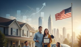 Kinh nghiệm những ngày đầu đặt chân đến Mỹ.