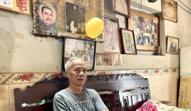 Mong ước cuối đời của người cha dành cho con gái nuôi