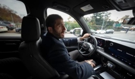 Thiết bị ngăn tài xế chạy ẩu ở New York vượt tốc độ