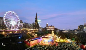 Những chợ Giáng sinh hấp dẫn nhất trên thế giới năm 2025 Những chợ Giáng sinh hấp dẫn nhất trên thế giới năm 2025