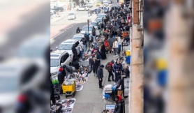 Hàng rong New York tấp nập trở lại sau khi bị ICE truy quét