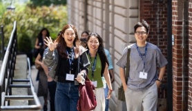 Người Việt du học Mỹ đông nhất mọi thời Người Việt du học Mỹ đông nhất mọi thời