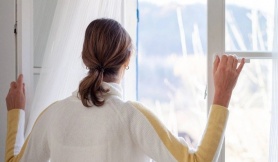 Nguyên tắc mở cửa sổ của người Đức