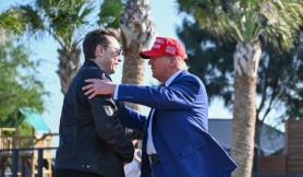 Mối quan hệ 'gương vỡ lại lành' của ông Trump và Elon Musk