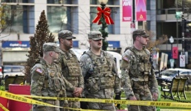 Người Mỹ kể cảnh hỗn loạn khi vệ binh bị phục kích gần Nhà Trắng