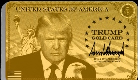 Chương trình Trump Gold Card: Chi tiết về điều kiện, chi phí và quy trình đăng ký