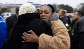 Nỗi kinh hoàng trong vụ xả súng tiệc sinh nhật trẻ em ở California