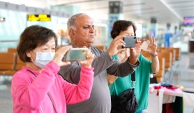 Việt Nam đón trên 19 triệu lượt khách quốc tế, phá vỡ mọi kỷ lục Việt Nam đón trên 19 triệu lượt khách quốc tế, phá vỡ mọi kỷ lục