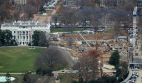 Ông Trump bị kiện vì dự án phòng khiêu vũ ở Nhà Trắng Ông Trump bị kiện vì dự án phòng khiêu vũ ở Nhà Trắng