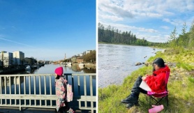 Những trẻ Việt thoát áp lực điểm số ở trời Tây Những trẻ Việt thoát áp lực điểm số ở trời Tây