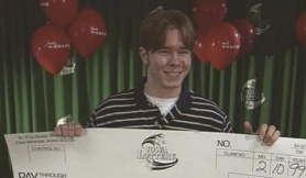 Bài học từ người trúng số độc đắc