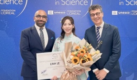 Nữ tiến sĩ Việt với những dự án pin 'mật' cùng Bộ Năng lượng Mỹ