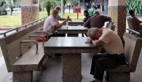 Trầm cảm tuổi già bởi những đứa con 'ký sinh' Trầm cảm tuổi già bởi những đứa con 'ký sinh'