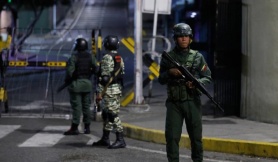 Mỹ đột kích Venezuela, tuyên bố bắt Tổng thống Maduro Mỹ đột kích Venezuela, tuyên bố bắt Tổng thống Maduro