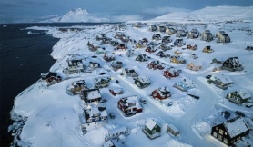 Ông Trump tiếp tục đề cập ý tưởng kiểm soát Greenland