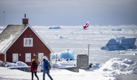 Hơn một thế kỷ Mỹ nuôi tham vọng thâu tóm Greenland Hơn một thế kỷ Mỹ nuôi tham vọng thâu tóm Greenland