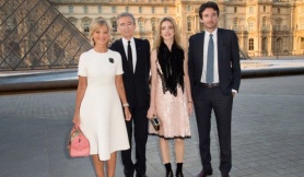 Phương pháp luyện người thừa kế của ông chủ Louis Vuitton Phương pháp luyện người thừa kế của ông chủ Louis Vuitton