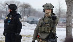 Điểm nóng thử thách quyền lực của ông Trump trong lòng nước Mỹ