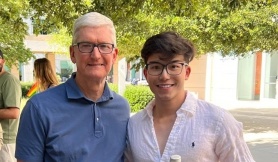 Chàng trai Việt ở Apple chinh phục Đại học Harvard