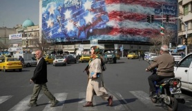 Nỗi hoang mang của người Iran trước bóng ma xung đột với Mỹ Nỗi hoang mang của người Iran trước bóng ma xung đột với Mỹ